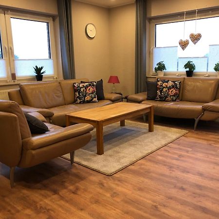 Ferienwohnung Zum Duetetal Og Apartment 1 Hilter Екстериор снимка