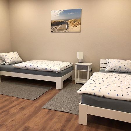 Ferienwohnung Zum Duetetal Og Apartment 1 Hilter Екстериор снимка