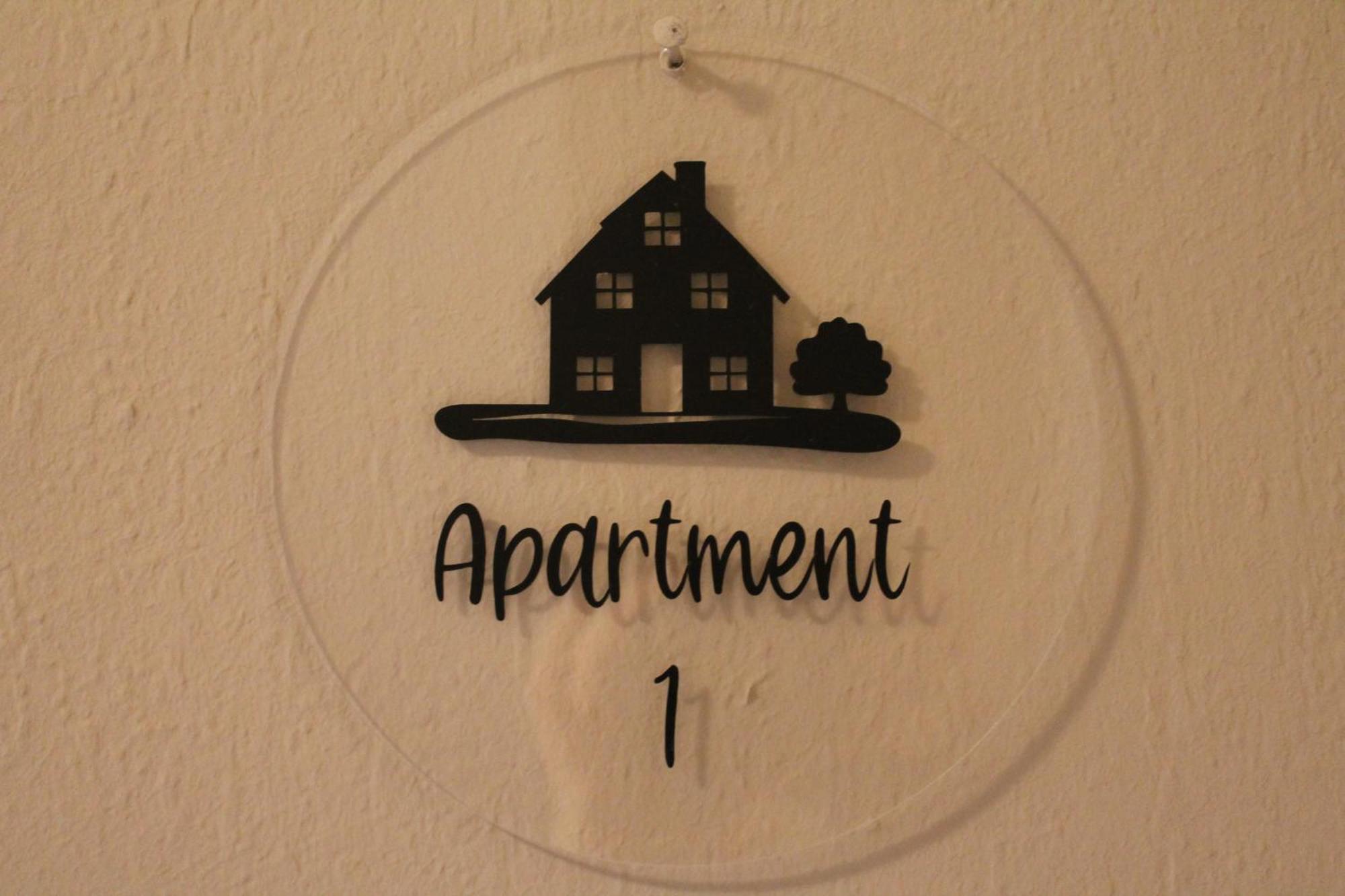 Ferienwohnung Zum Duetetal Og Apartment 1 Hilter Екстериор снимка