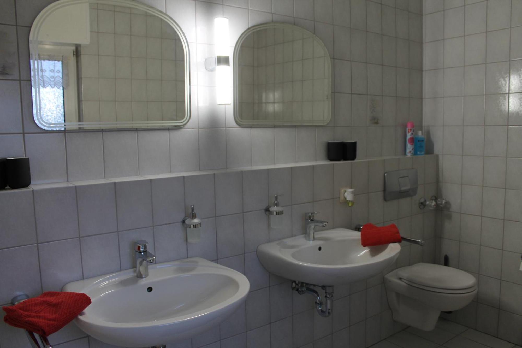 Ferienwohnung Zum Duetetal Og Apartment 1 Hilter Екстериор снимка
