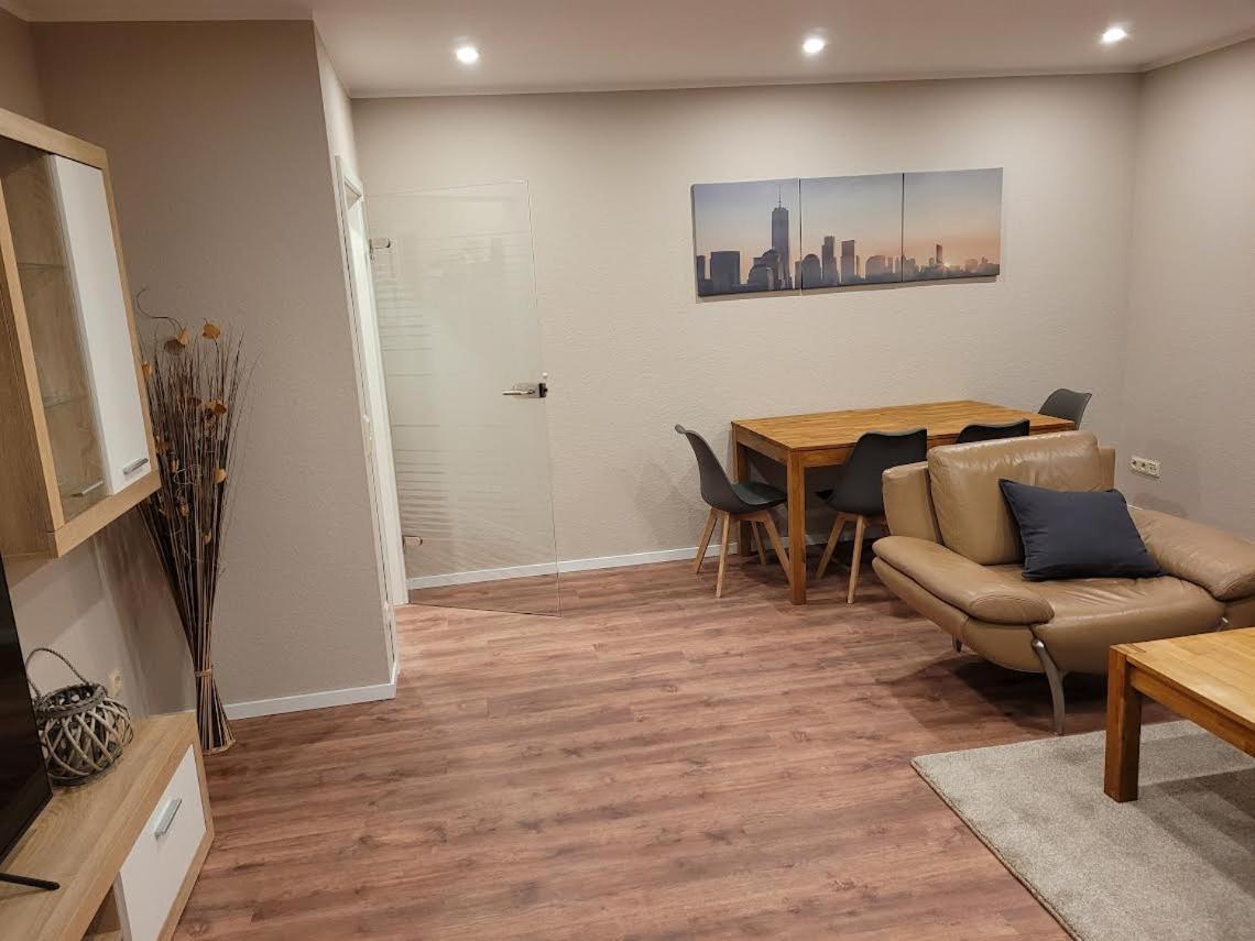 Ferienwohnung Zum Duetetal Og Apartment 1 Hilter Екстериор снимка