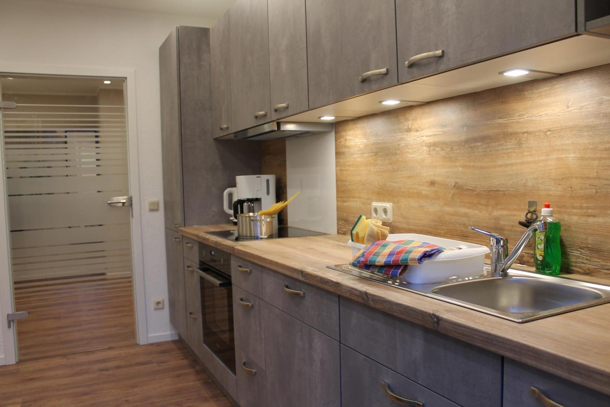 Ferienwohnung Zum Duetetal Og Apartment 1 Hilter Екстериор снимка