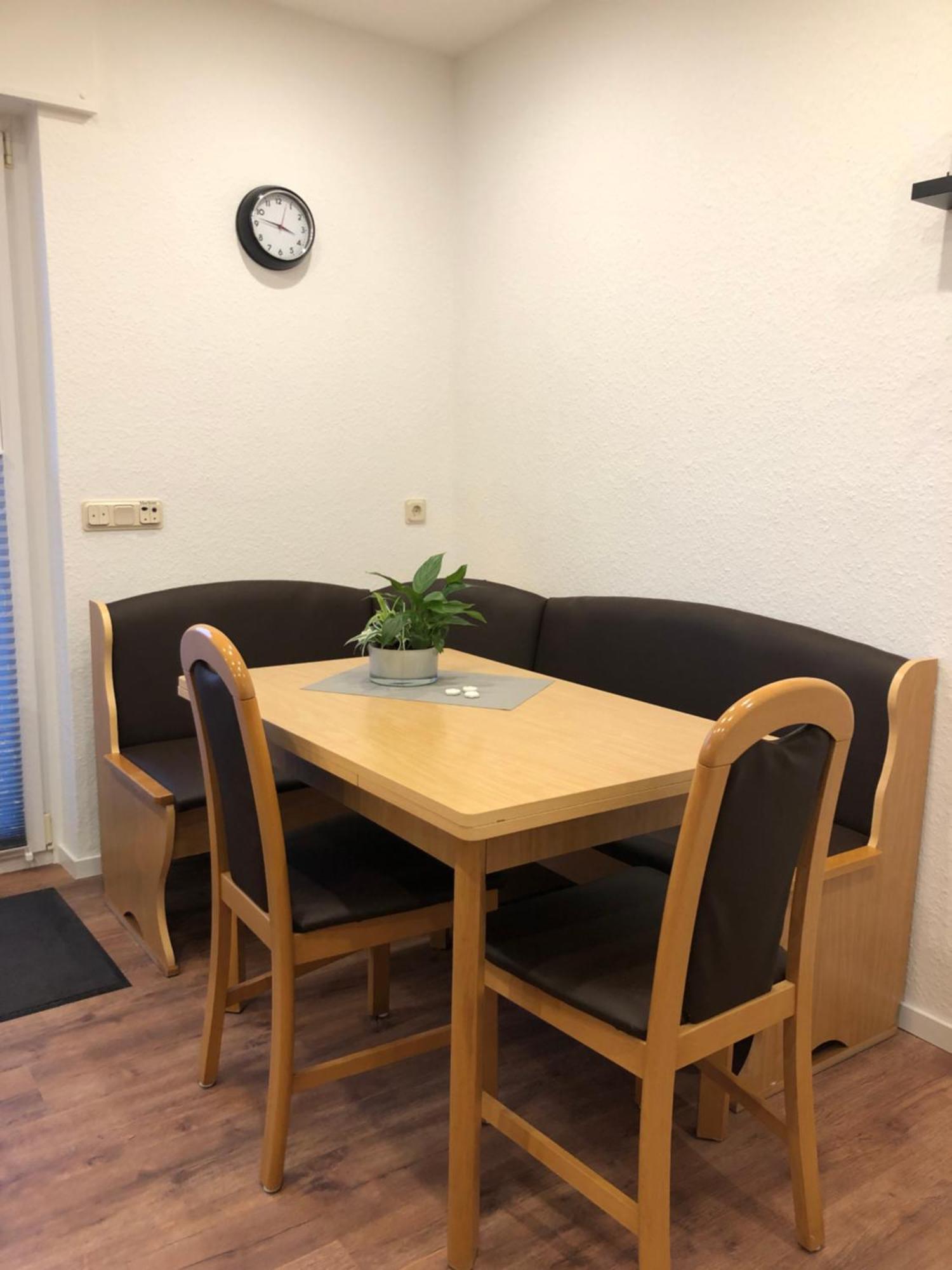 Ferienwohnung Zum Duetetal Og Apartment 1 Hilter Екстериор снимка