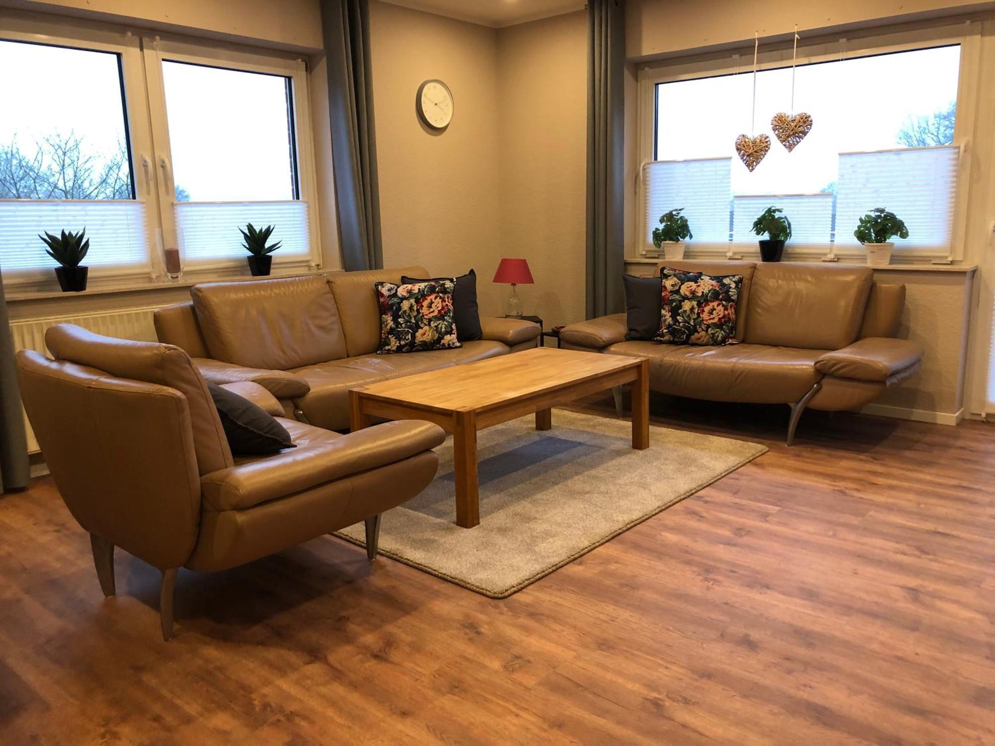 Ferienwohnung Zum Duetetal Og Apartment 1 Hilter Екстериор снимка