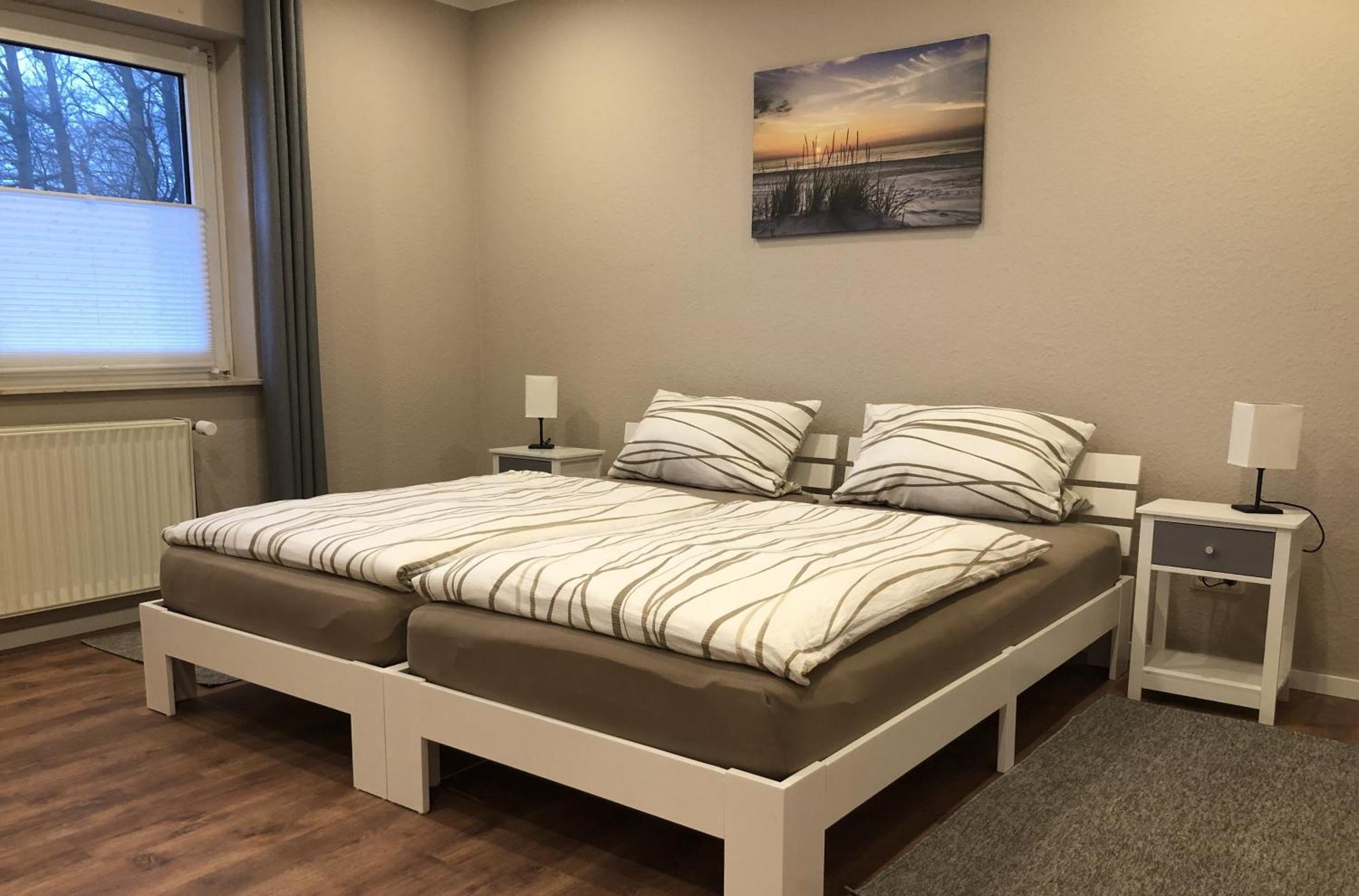 Ferienwohnung Zum Duetetal Og Apartment 1 Hilter Екстериор снимка